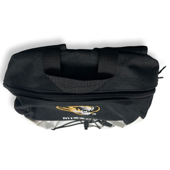 MIZZOU MU Missouri Tigers Logo Backpack - Picture 7 of 13